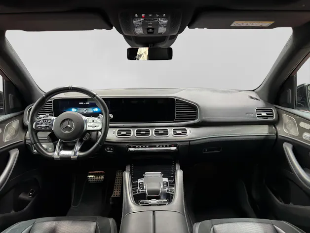 MERCEDES-BENZ GLE 53 AMG 4matic+
