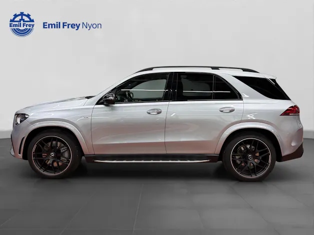 MERCEDES-BENZ GLE 53 AMG 4matic+