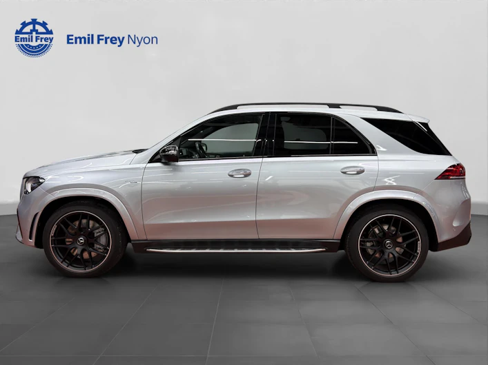 image du véhicule MERCEDES-BENZ GLE 53 AMG