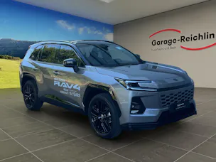 Toyota RAV4 2.5 Plug-In-Hybrid Style