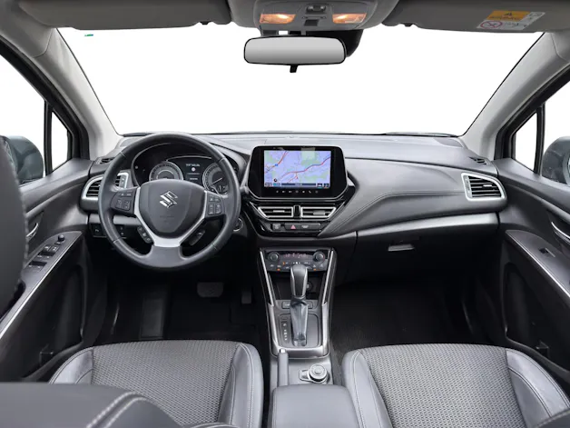 Suzuki SX4 S-Cross 1.4 T Compact Top Hybrid 4x4