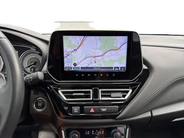 Suzuki SX4 S-Cross 1.4 T Compact Top Hybrid 4x4