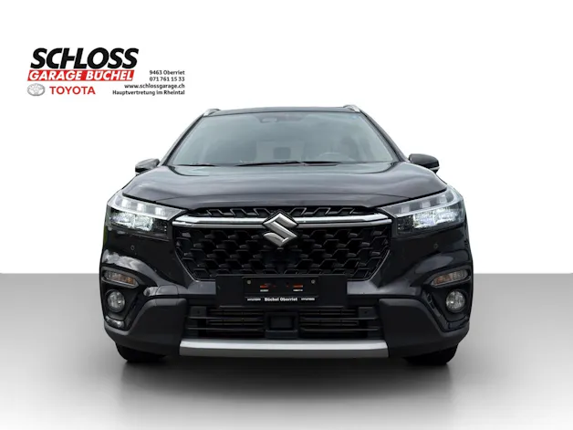 Suzuki SX4 S-Cross 1.4 T Compact Top Hybrid 4x4