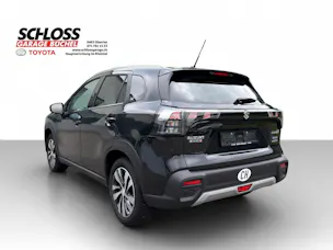 Suzuki SX4 S-Cross 1.4 T Compact Top Hybrid 4x4