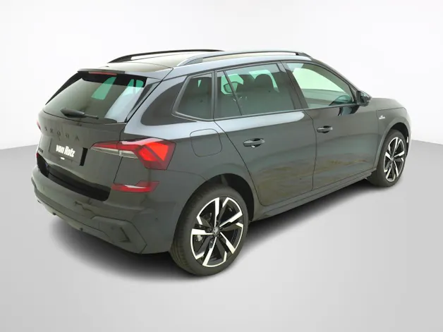Škoda Kamiq 1.5 TSI Monte Carlo