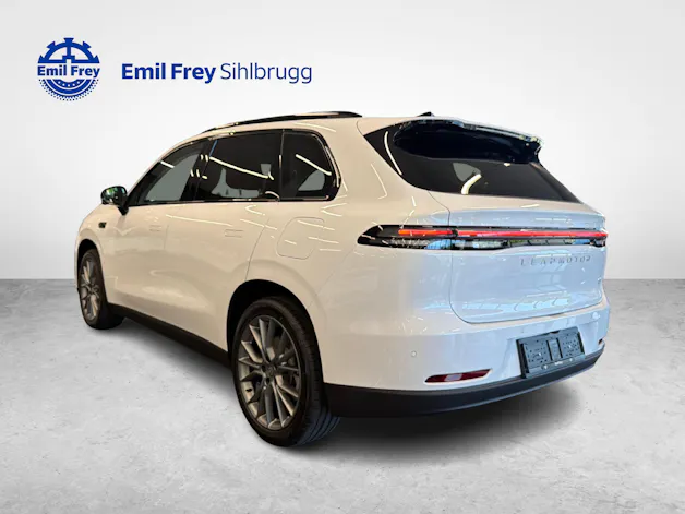 Leapmotor C10 1.5 Hybrid EV