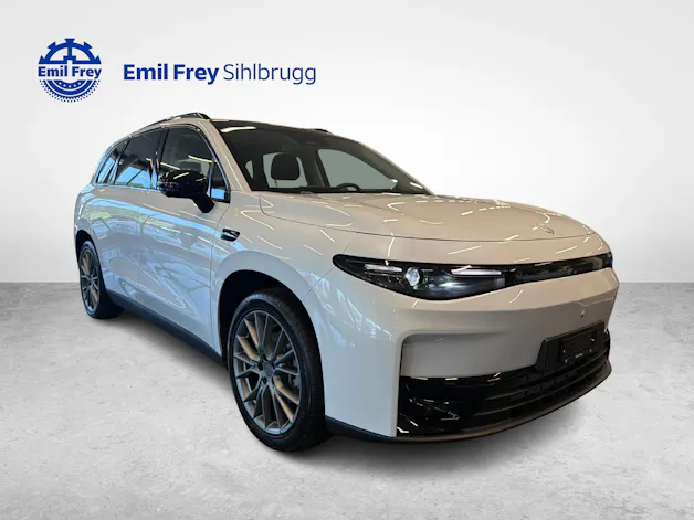 Leapmotor C10 1.5 Hybrid EV