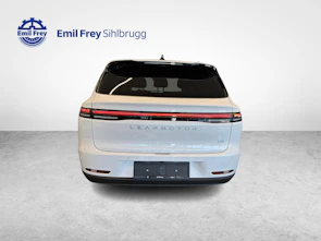 Fahrzeugbild LEAPMOTOR C10 1.5 Hybrid EV