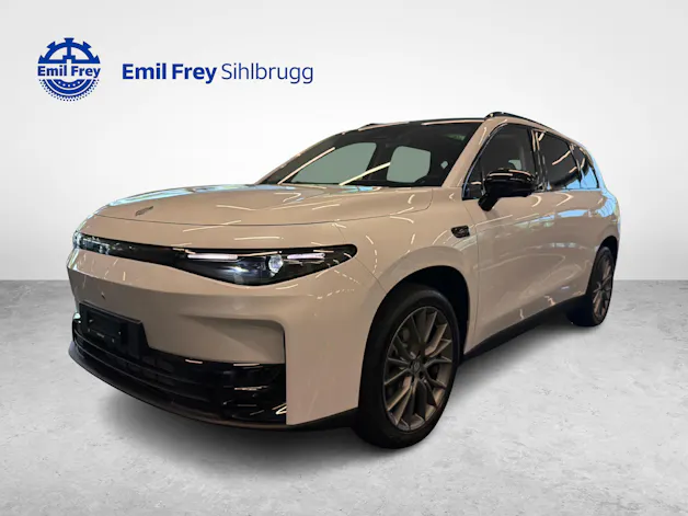 Leapmotor C10 1.5 Hybrid EV