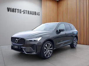 Volvo XC60 2.0 B5 MH R-Design AWD
