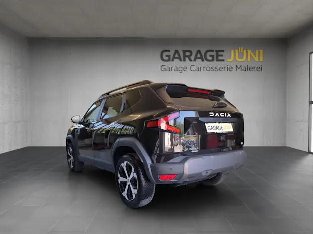 DACIA Duster 1.2 Hybrid Journey 4WD