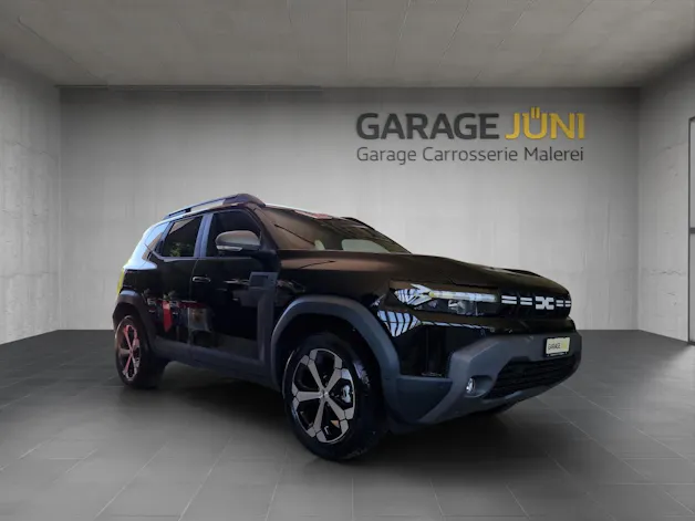 DACIA Duster 1.2 Hybrid Journey 4WD