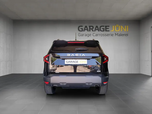 DACIA Duster 1.2 Hybrid Journey 4WD