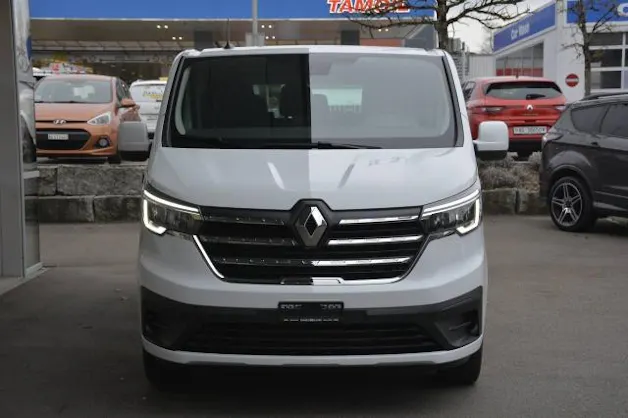 Renault Trafic Passenger 2.0 dCi Blue 170 techno