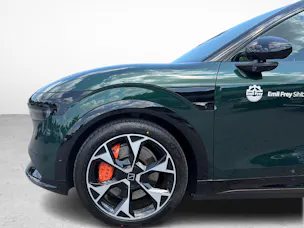 ZEEKR 7X Privilege AWD