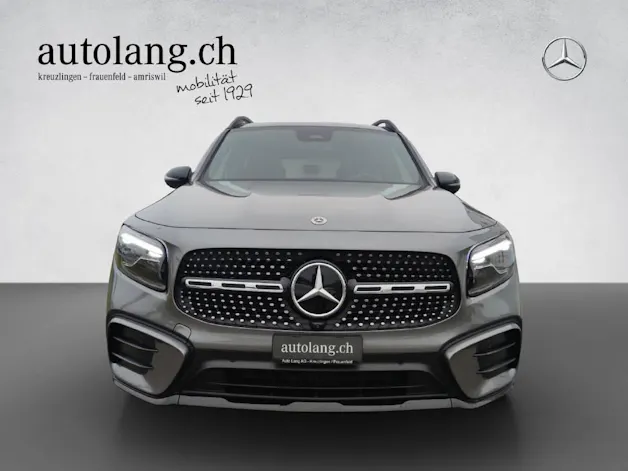 MERCEDES-BENZ GLB 220 d AMG Line 4Matic