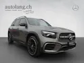 MERCEDES-BENZ GLB 220 d AMG Line 4Matic