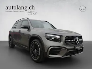 MERCEDES-BENZ GLB 220 d AMG Line 4Matic