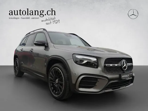 MERCEDES-BENZ GLB 220 d AMG Line 4Matic