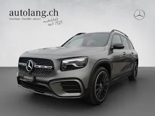 MERCEDES-BENZ GLB 220 d AMG Line 4Matic