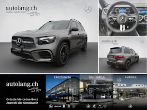 MERCEDES-BENZ GLB 220 d AMG Line 4Matic