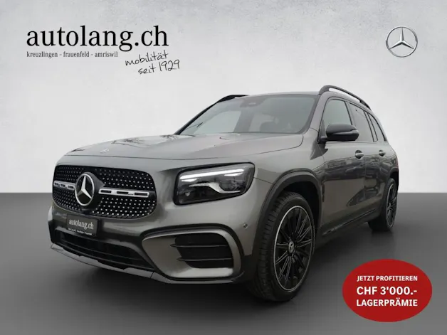 Mercedes-Benz GLB 220 d AMG Line 4Matic