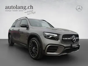 Mercedes-Benz GLB 220 d AMG Line 4Matic