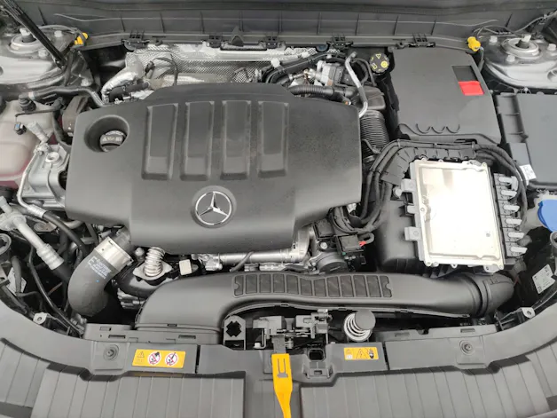 Mercedes-Benz GLB 220 d AMG Line 4Matic