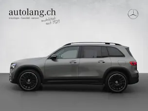 MERCEDES-BENZ GLB 220 d AMG Line 4Matic