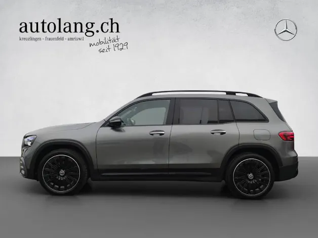 MERCEDES-BENZ GLB 220 d AMG Line 4Matic