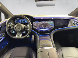Mercedes-Benz EQE 53 AMG 4Matic+