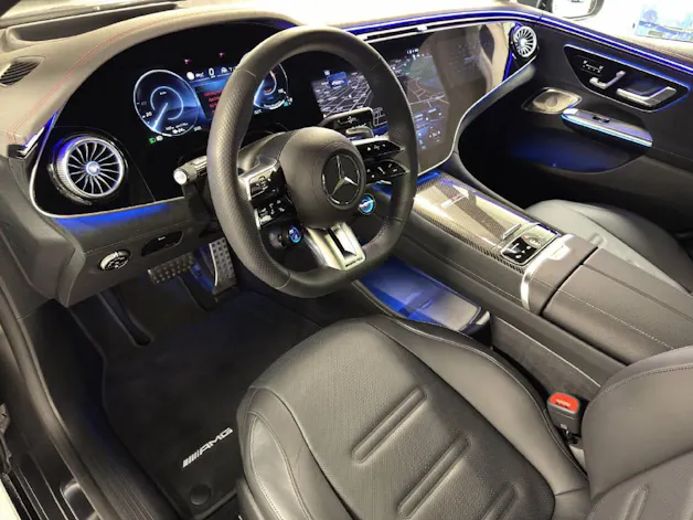 Mercedes-Benz EQE 53 AMG 4Matic+