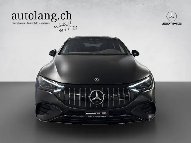 Mercedes-Benz EQE 53 AMG 4Matic+