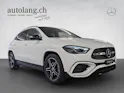 Mercedes-Benz GLA 200 AMG Line Night Star