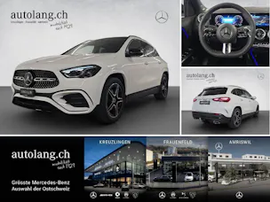 MERCEDES-BENZ GLA 200 AMG Line Night Star