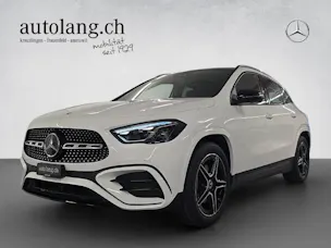 MERCEDES-BENZ GLA 200 AMG Line Night Star