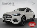 Mercedes-Benz GLA 200 AMG Line Night Star