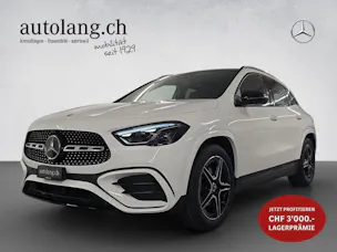 Mercedes-Benz GLA 200 AMG Line Night Star