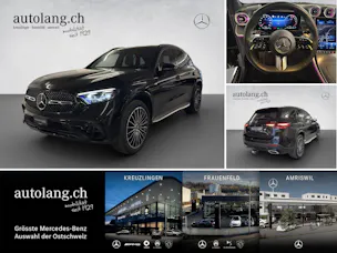 MERCEDES-BENZ GLC 300 de AMG Line 4Matic EQ Star