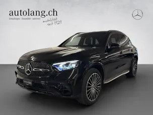 MERCEDES-BENZ GLC 300 de AMG Line 4Matic EQ Star