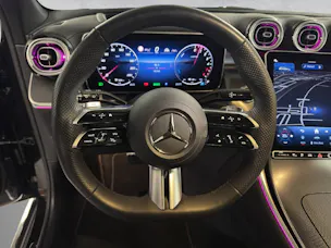 Mercedes-Benz GLC 300 de AMG Line 4Matic EQ Star