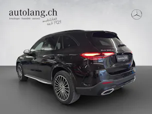 MERCEDES-BENZ GLC 300 de AMG Line 4Matic EQ Star