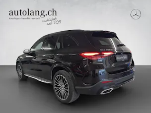 Mercedes-Benz GLC 300 de AMG Line 4Matic EQ Star