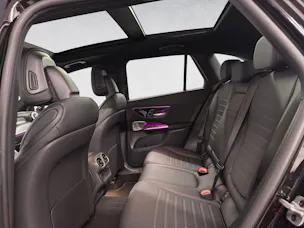 MERCEDES-BENZ GLC 300 de AMG Line 4Matic EQ Star