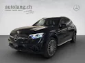 Mercedes-Benz GLC 300 de AMG Line 4Matic EQ Star
