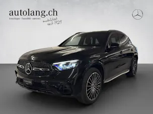 Mercedes-Benz GLC 300 de AMG Line 4Matic EQ Star