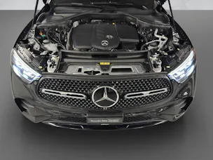 Mercedes-Benz GLC 300 de AMG Line 4Matic EQ Star