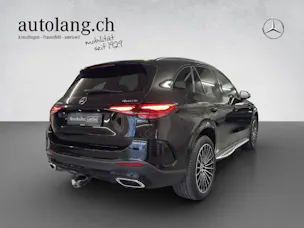 Mercedes-Benz GLC 300 de AMG Line 4Matic EQ Star