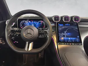 Mercedes-Benz GLC 300 de AMG Line 4Matic EQ Star