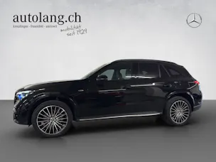 MERCEDES-BENZ GLC 300 de AMG Line 4Matic EQ Star